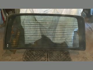 bontott NISSAN SERENA Hátsó Szélvédő