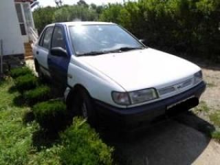 bontott NISSAN SUNNY Bal első Lengőkar