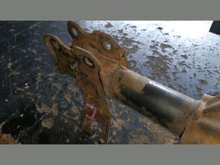 bontott NISSAN SUNNY Jobb első Gólyaláb (Lengécsillapító, Rugó)