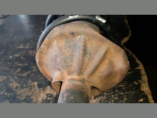 bontott NISSAN SUNNY Jobb első Gólyaláb (Lengécsillapító, Rugó)