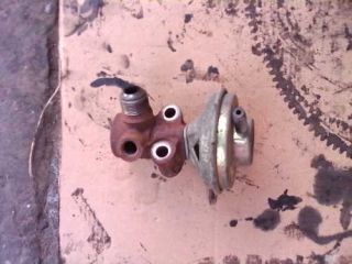 bontott NISSAN SUNNY EGR / AGR Szelep