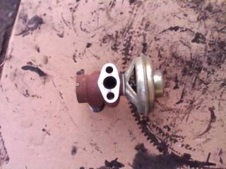 bontott NISSAN SUNNY EGR / AGR Szelep