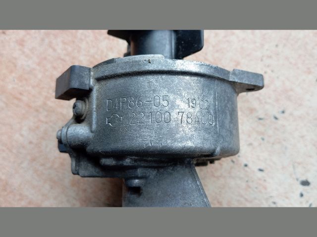 bontott NISSAN SUNNY Gyújtáselosztó