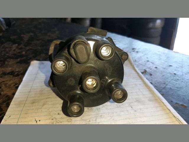 bontott NISSAN SUNNY Gyújtáselosztó