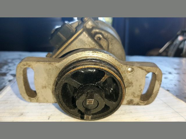 bontott NISSAN SUNNY Gyújtáselosztó