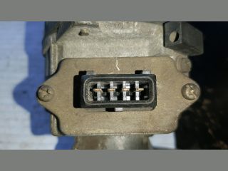 bontott NISSAN SUNNY Gyújtáselosztó