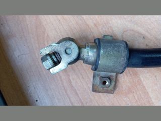 bontott NISSAN SUNNY Szervócső