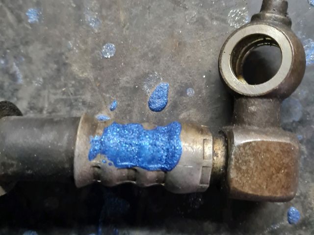 bontott NISSAN SUNNY Szervócső