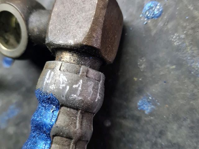 bontott NISSAN SUNNY Szervócső