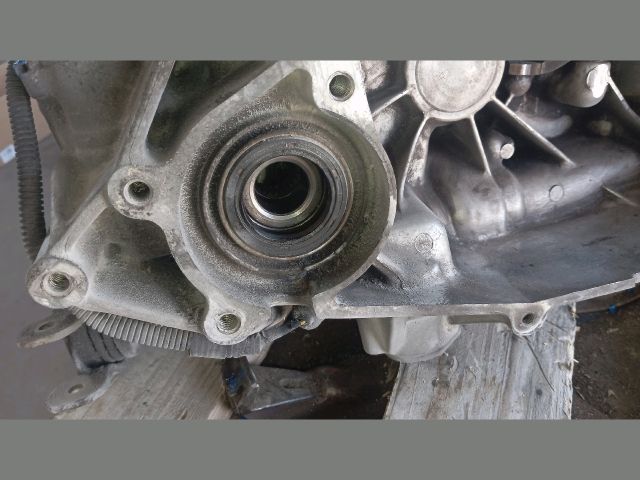 bontott NISSAN SUNNY Váltó (Mechanikus)