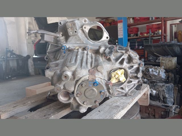 bontott NISSAN SUNNY Váltó (Mechanikus)