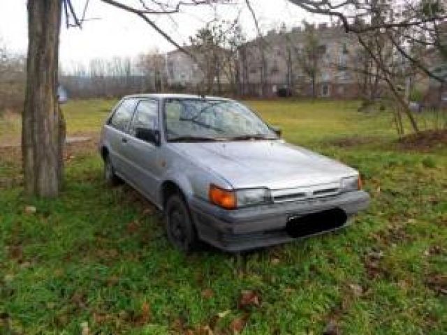 bontott NISSAN SUNNY Bal első Lengőkar