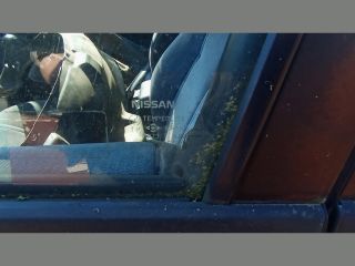 bontott NISSAN SUNNY Bal első Ablak