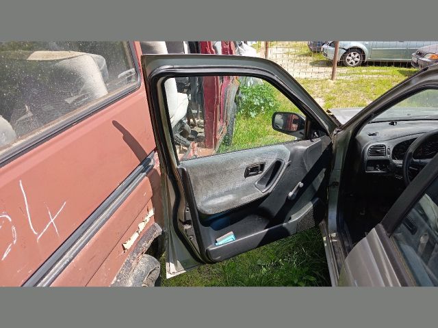 bontott NISSAN SUNNY Bal első Ajtó (Üres lemez)