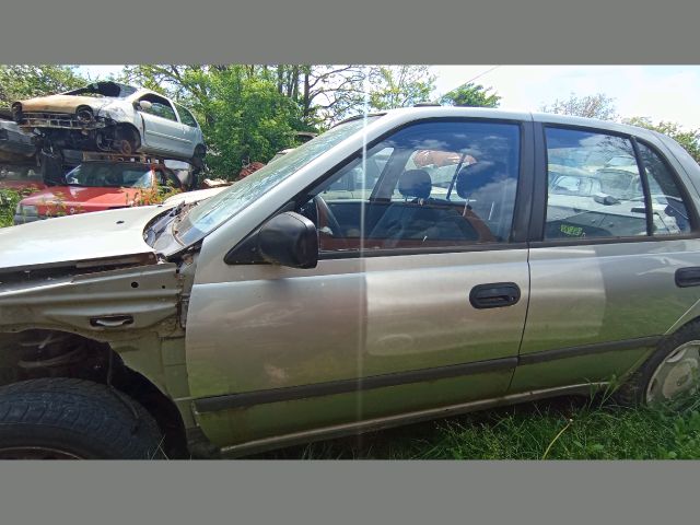 bontott NISSAN SUNNY Bal első Ajtó (Üres lemez)