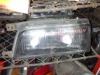 bontott NISSAN SUNNY Bal Fényszóró