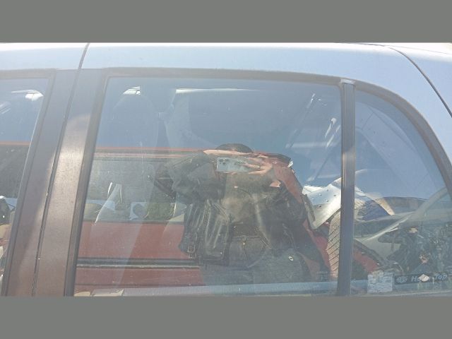 bontott NISSAN SUNNY Bal hátsó Ablak