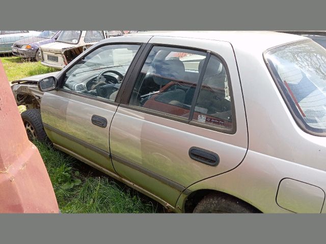 bontott NISSAN SUNNY Bal hátsó Ajtó (Üres lemez)