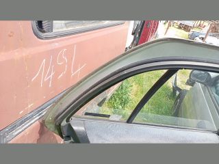 bontott NISSAN SUNNY Bal hátsó Ajtó (Üres lemez)