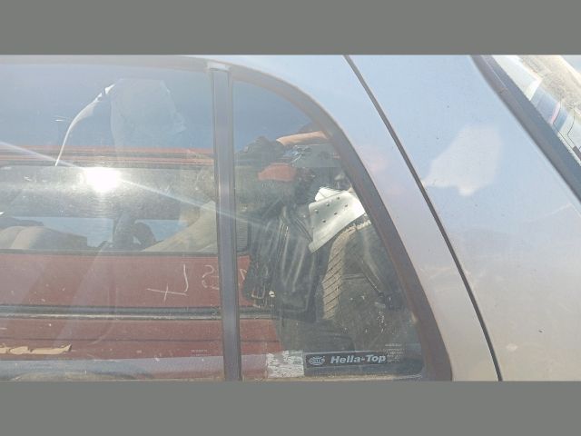 bontott NISSAN SUNNY Bal hátsó Fixüveg (Ajtóban)