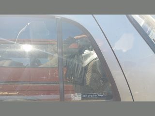 bontott NISSAN SUNNY Bal hátsó Fixüveg (Ajtóban)