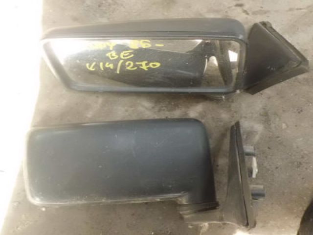 bontott NISSAN SUNNY Bal Visszapillantó Tükör (Mechanikus)