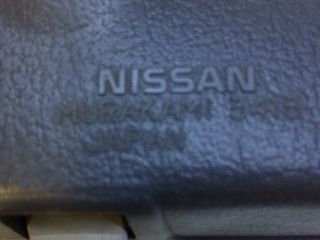 bontott NISSAN SUNNY Belső Visszapillantó Tükör