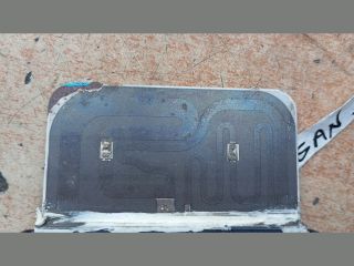 bontott NISSAN SUNNY Előtét Ellenállás Fűtőmotor