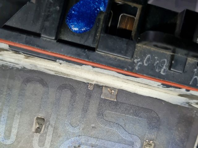 bontott NISSAN SUNNY Előtét Ellenállás Fűtőmotor