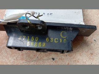 bontott NISSAN SUNNY Előtét Ellenállás Fűtőmotor