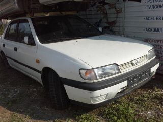 bontott NISSAN SUNNY Fűtéskapcsoló