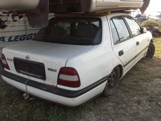 bontott NISSAN SUNNY Fűtéskapcsoló