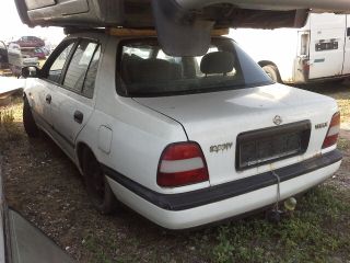 bontott NISSAN SUNNY Fűtéskapcsoló