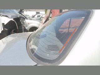 bontott NISSAN SUNNY Hátsó Szélvédő
