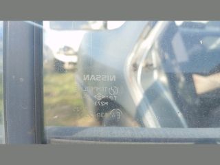 bontott NISSAN SUNNY Jobb hátsó Ablak