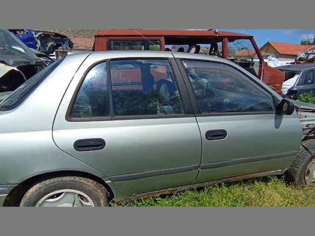 bontott NISSAN SUNNY Jobb hátsó Ajtó (Üres lemez)
