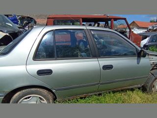 bontott NISSAN SUNNY Jobb hátsó Ajtó (Üres lemez)