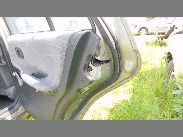 bontott NISSAN SUNNY Jobb hátsó Ajtó (Üres lemez)