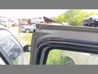 bontott NISSAN SUNNY Jobb hátsó Ajtó (Üres lemez)