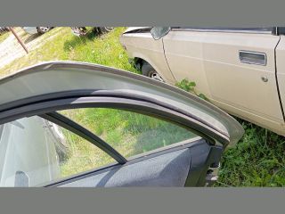 bontott NISSAN SUNNY Jobb hátsó Ajtó (Üres lemez)