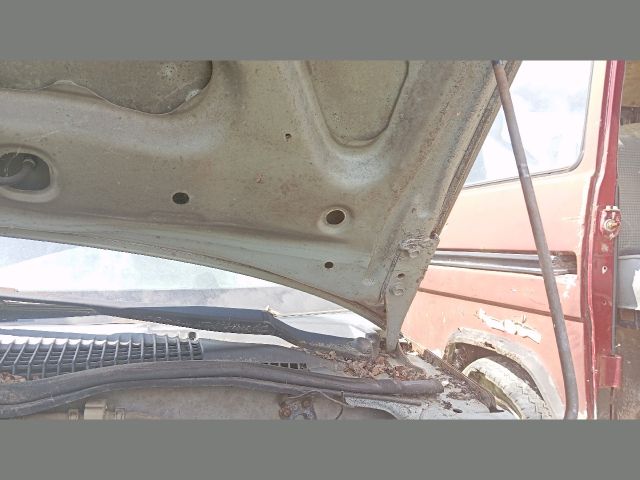 bontott NISSAN SUNNY Motorháztető