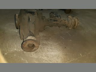 bontott NISSAN TERRANO Első Differenciálmű