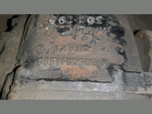 bontott NISSAN TERRANO Első Differenciálmű