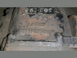 bontott NISSAN TERRANO Első Differenciálmű