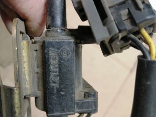 bontott NISSAN TERRANO Turbó Vákum Szelep