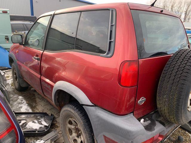 bontott NISSAN TERRANO Bal első Féknyereg Munkahengerrel