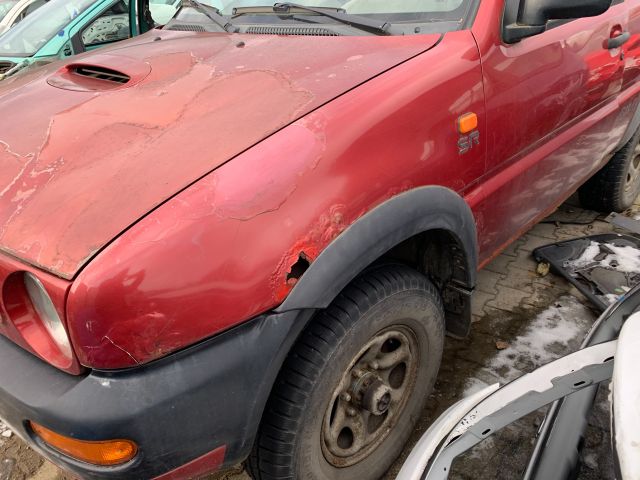 bontott NISSAN TERRANO Bal Féltengely