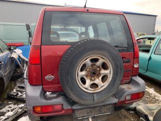 bontott NISSAN TERRANO Bal hátsó Lengéscsillapító