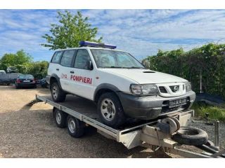 bontott NISSAN TERRANO Generátor