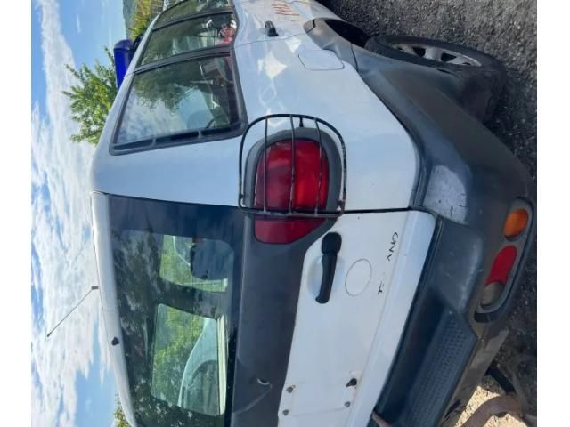 bontott NISSAN TERRANO Klímakompresszor